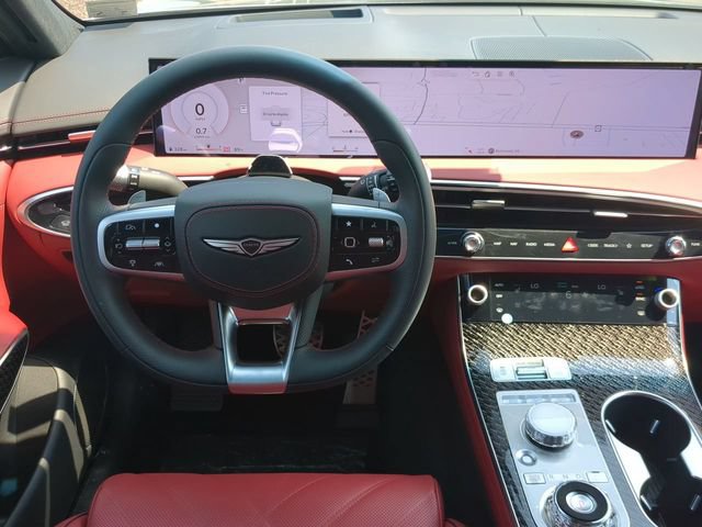 New 2026 Genesis GV70 3.5T Sport Prestige AWD/4WD image 14