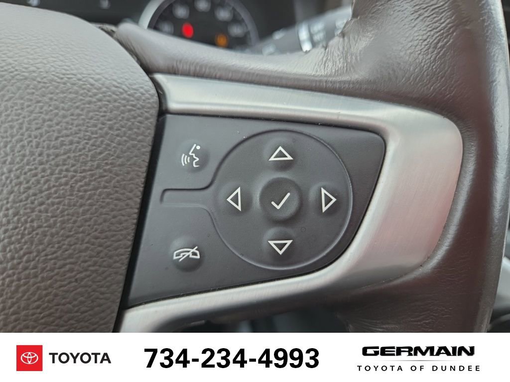 Used 2017 GMC Acadia SLT w/ LPO, Floor Liner Package image 26