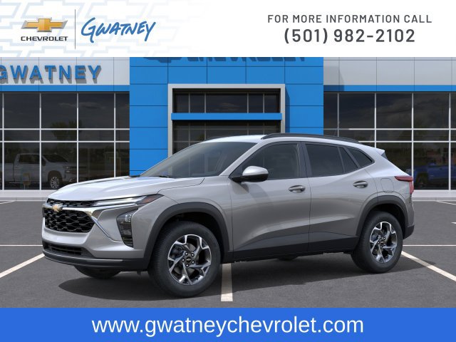 New 2026 Chevrolet Trax LT w/ LT Convenience Package FWD image 2