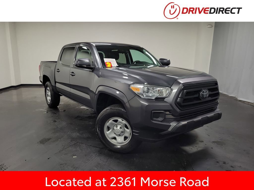 Used 2023 Toyota Tacoma SR
