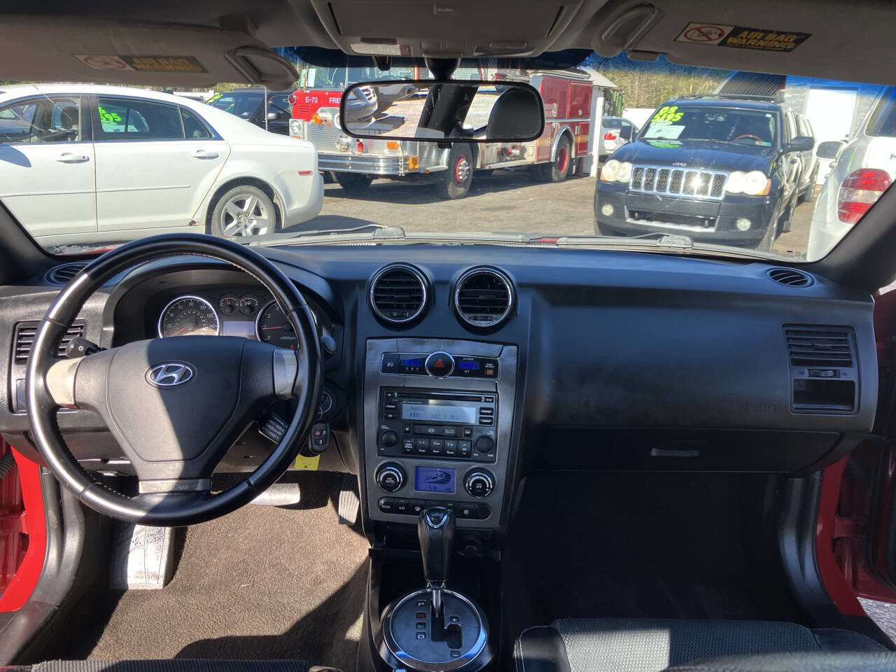 Used 2007 Hyundai Tiburon image 31