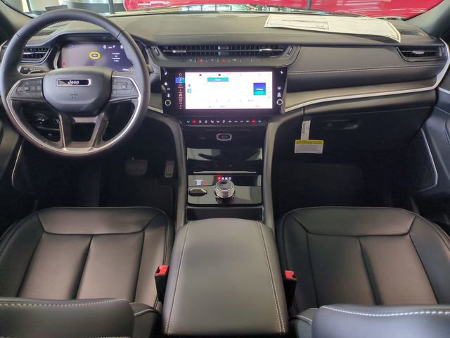 New 2026 Jeep Grand Cherokee Limited image 15