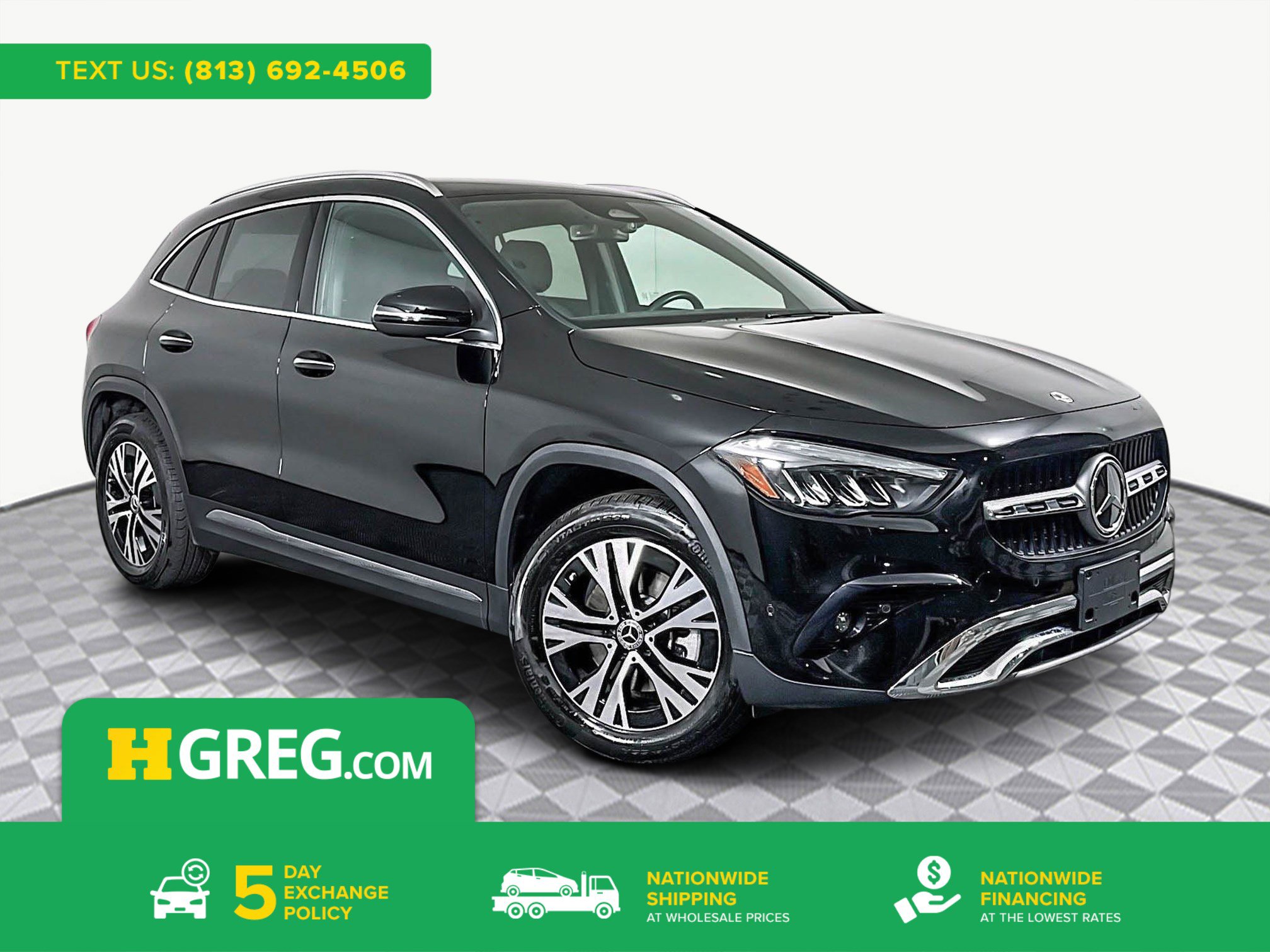 Used 2025 Mercedes-Benz GLA 250