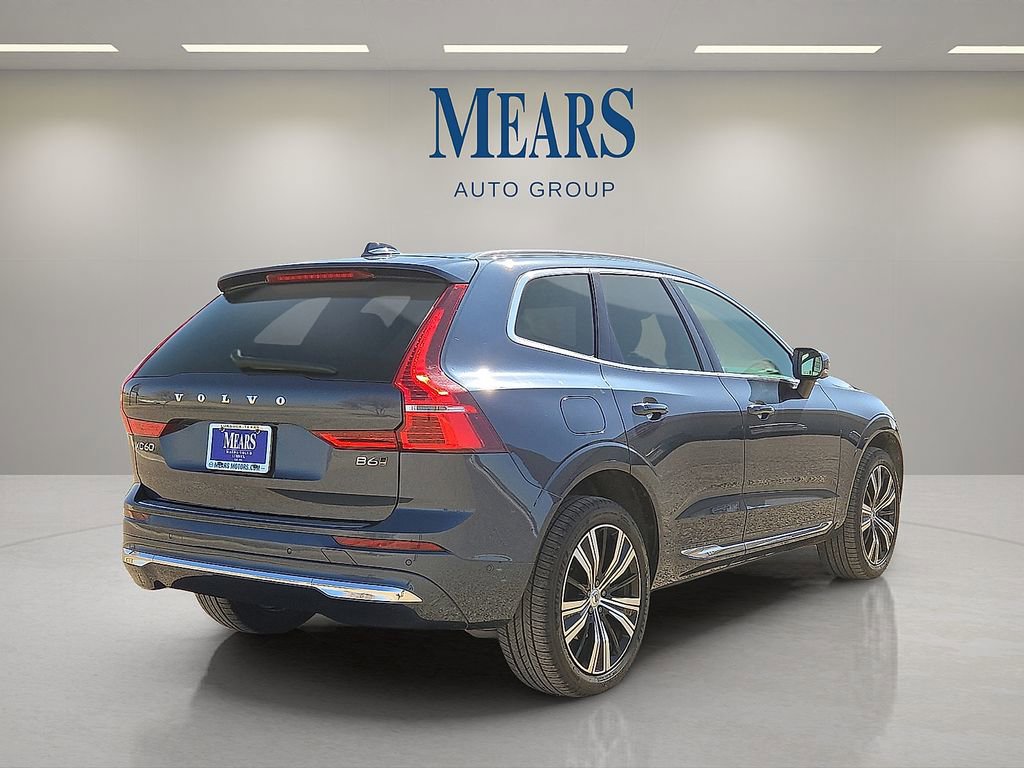 Used 2023 Volvo XC60 B6 Ultimate w/ Climate Package image 6