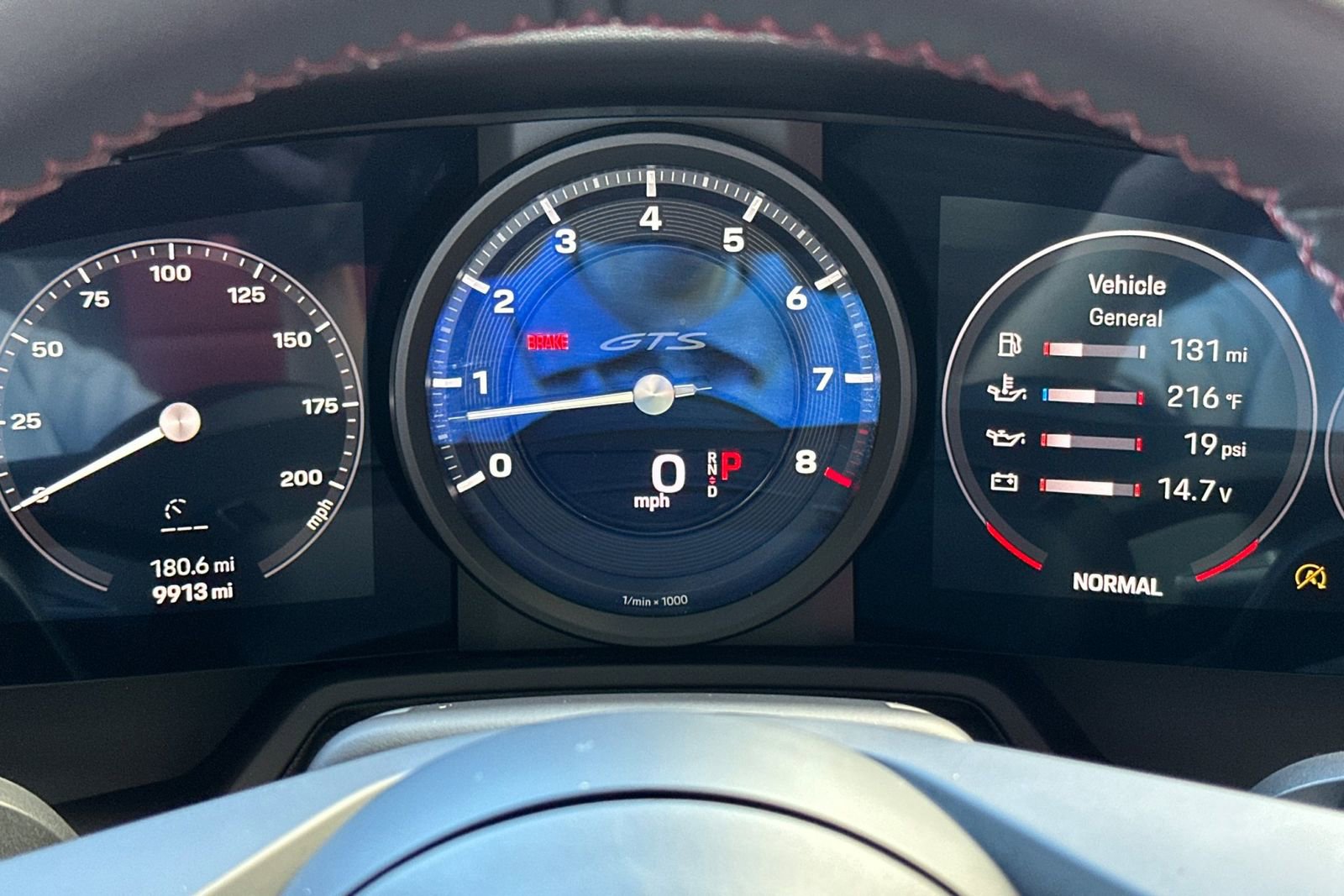 Used 2023 Porsche 911 Carrera 4 GTS image 32