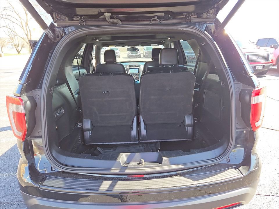 Used 2018 Ford Explorer Sport image 29