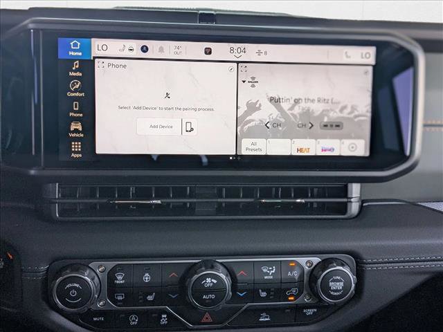 New 2025 Jeep Gladiator Mojave w/ Convenience Group image 12