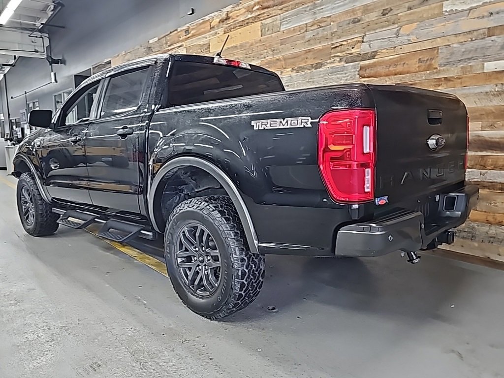 Used 2021 Ford Ranger XLT w/ Tremor Off-Road Package image 3
