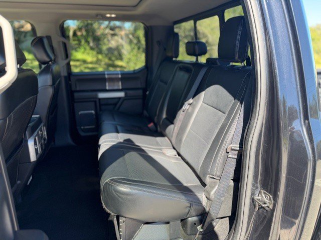 Used 2019 Ford F350 Lariat w/ Lariat Ultimate Package image 12