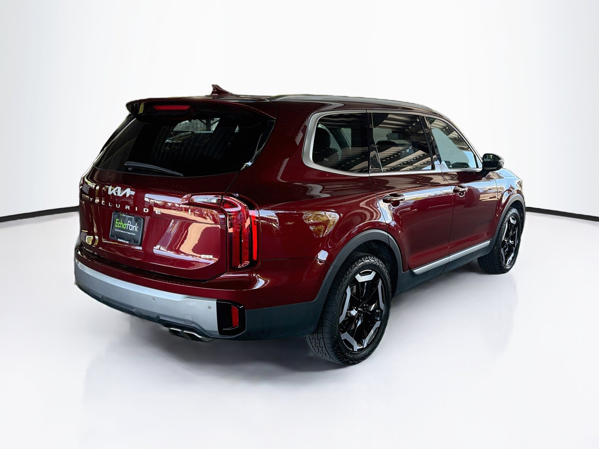 Used 2023 Kia Telluride S w/ S Sunroof Package AWD/4WD image 9