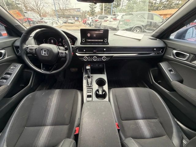 Used 2024 Honda Civic Sport image 13