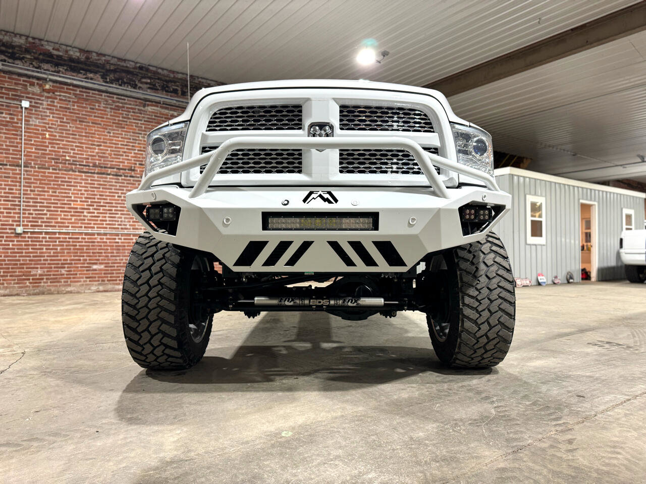 Used 2016 RAM 2500 Laramie w/ Convenience Group image 11