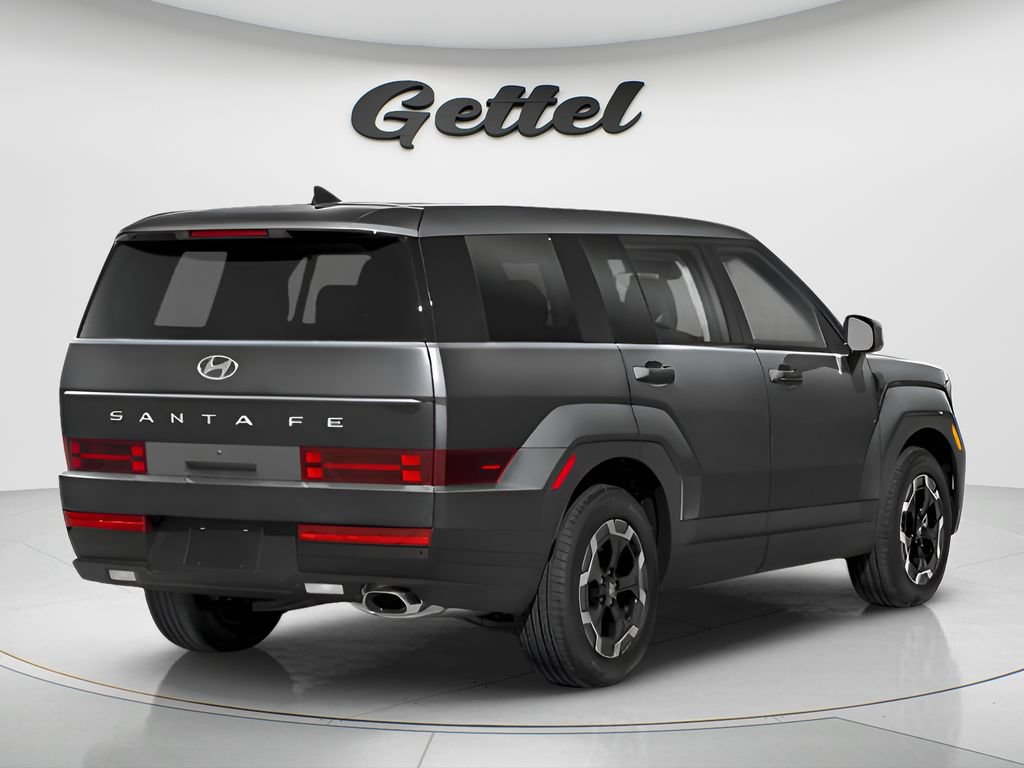 New 2026 Hyundai Santa Fe SE FWD image 4