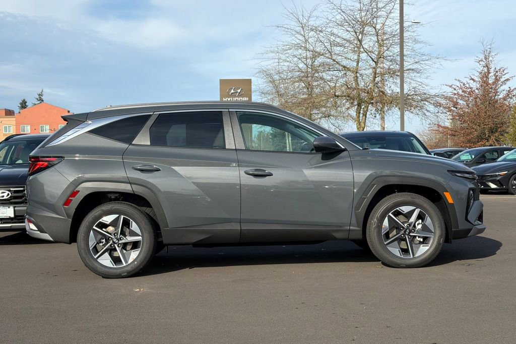 New 2026 Hyundai Tucson SEL image 4