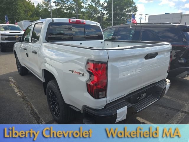 New 2026 Chevrolet Colorado W/T w/ WT Custom Package AWD/4WD image 6