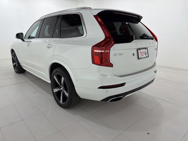Used 2019 Volvo XC90 T6 R-Design AWD/4WD image 3