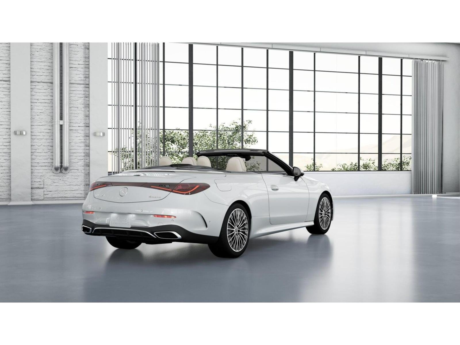 New 2027 Mercedes-Benz CLE 450 4MATIC Cabriolet image 21
