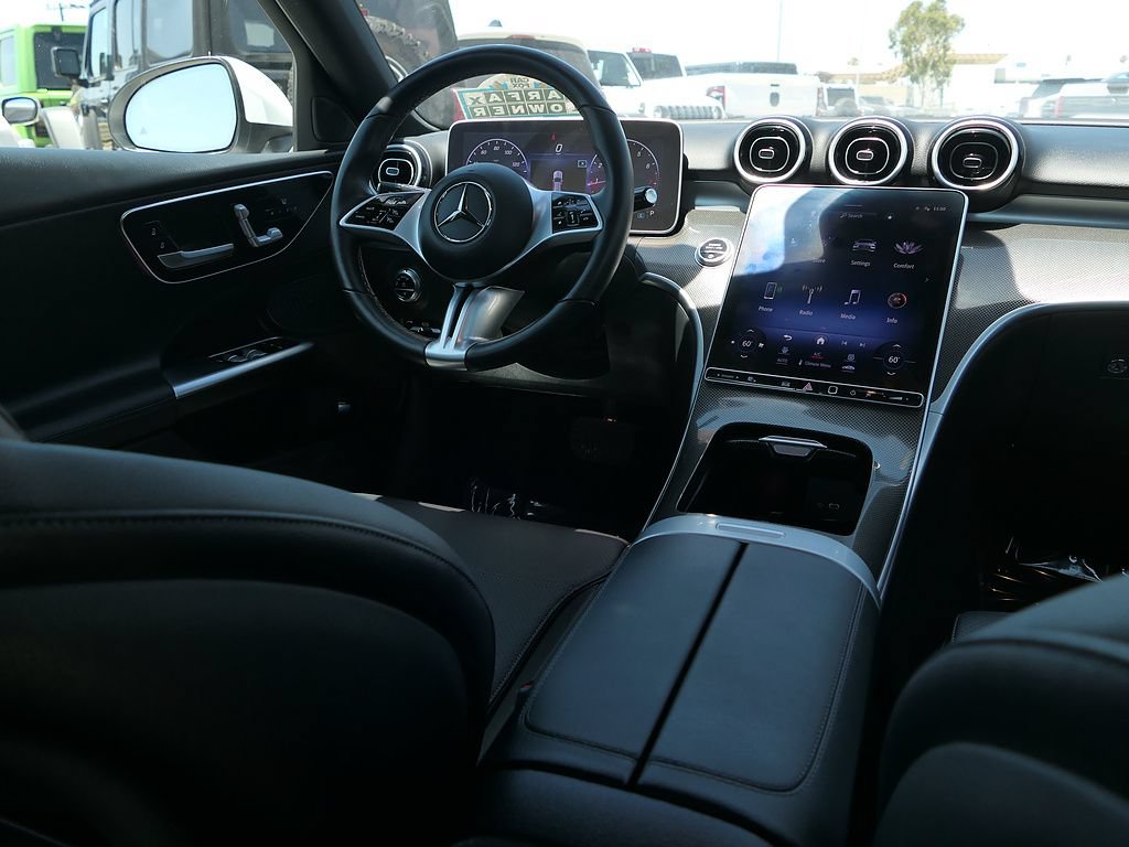 Used 2023 Mercedes-Benz C 300 Sedan image 22