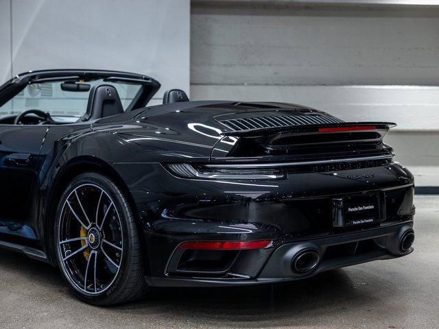 Certified 2024 Porsche 911 Turbo S image 23