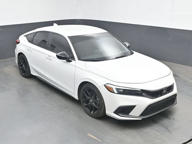 Used 2024 Honda Civic Sport image 13