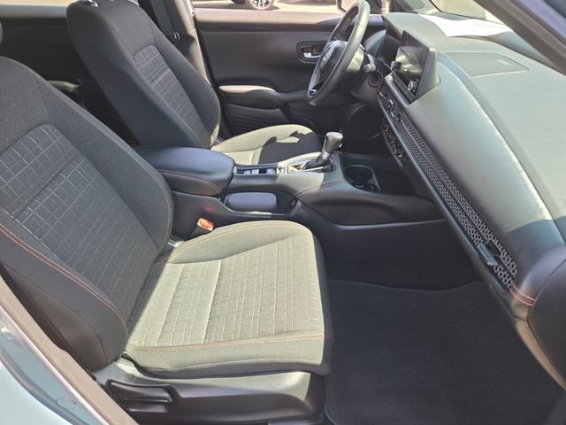 Used 2024 Honda HR-V Sport image 15