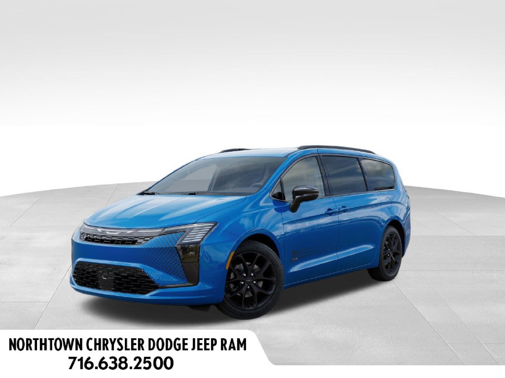 New 2027 Chrysler Pacifica Select