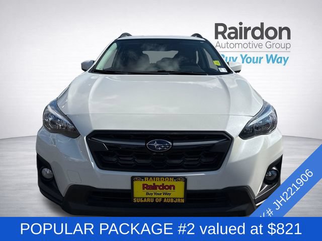 Used 2018 Subaru Crosstrek 2.0i Premium w/ Popular Package #2 AWD/4WD image 2