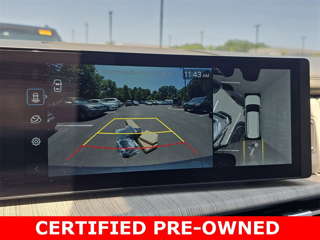 Used 2025 Hyundai Santa Fe Calligraphy image 26