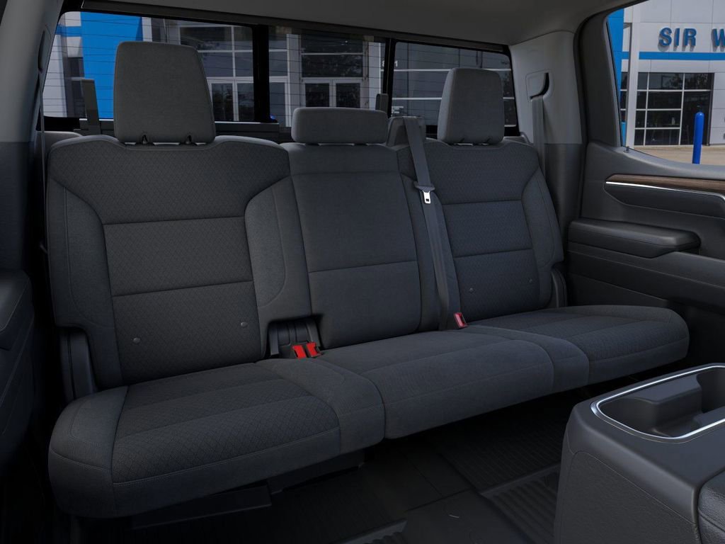 New 2026 Chevrolet Silverado 1500 LT Trail Boss w/ Convenience Package II AWD/4WD image 18