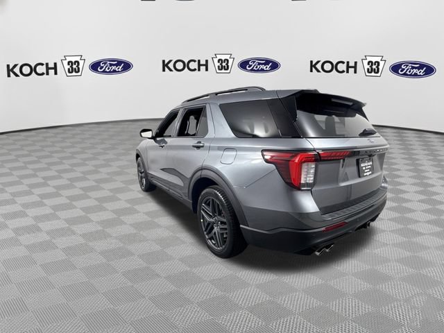 New 2026 Ford Explorer ST AWD/4WD image 7