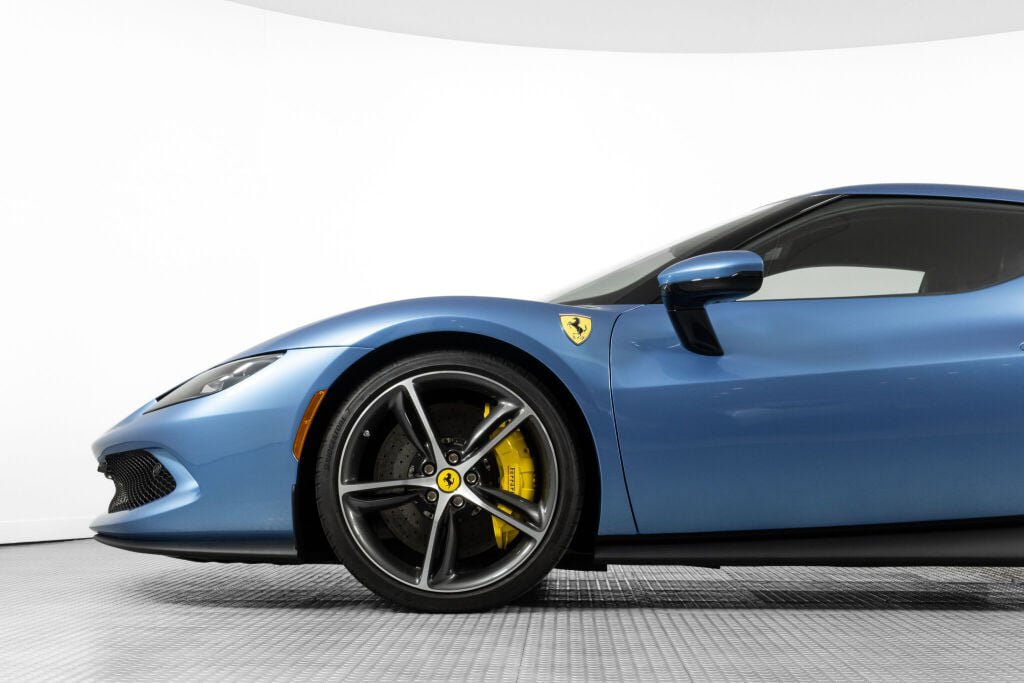 Certified 2023 Ferrari 296 GTB RWD image 15