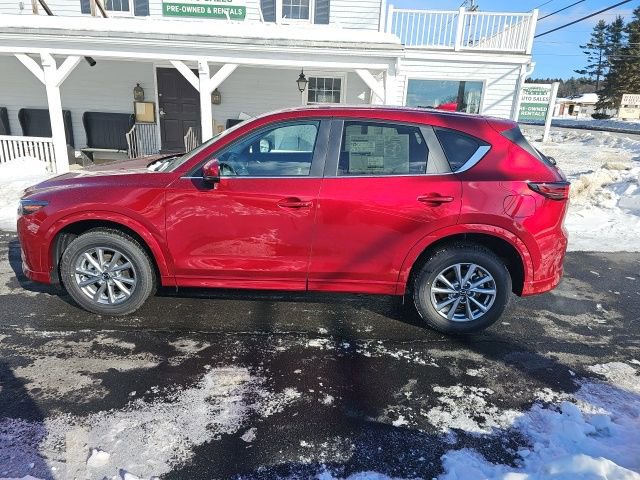 New 2025 MAZDA CX-5 AWD 2.5 S w/ Select Package image 6