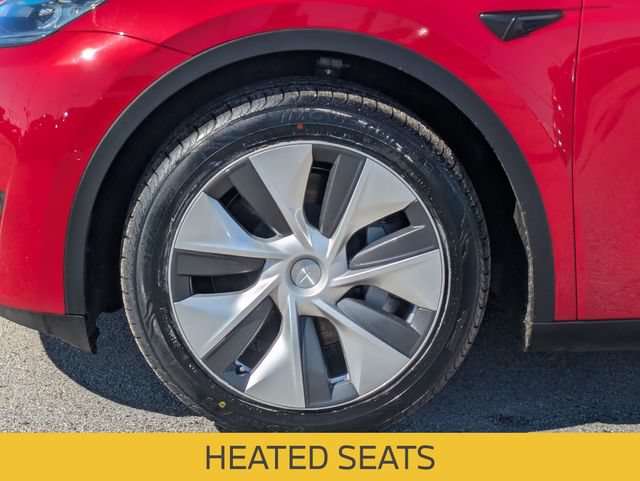 Used 2022 Tesla Model Y Long Range AWD/4WD image 12