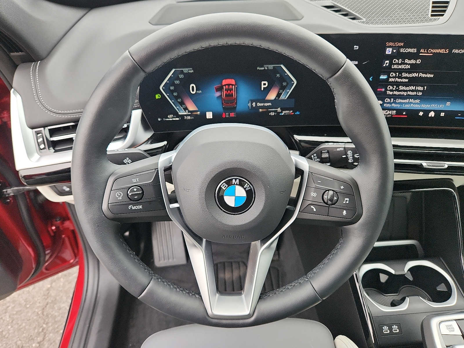Used 2026 BMW X1 xDrive28i w/ Technology Package AWD/4WD image 19
