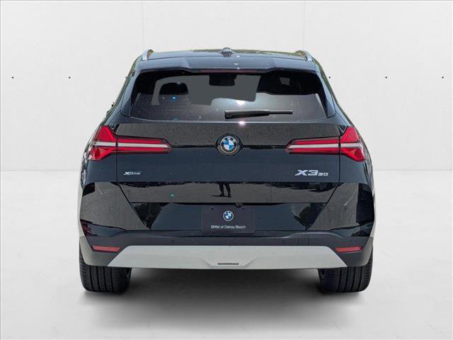Used 2025 BMW X3 xDrive30i w/ Premium Package image 8