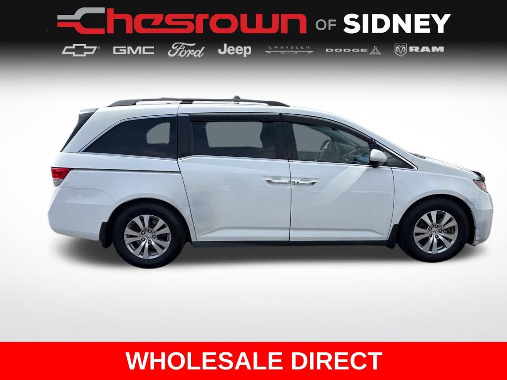 Used 2015 Honda Odyssey EX-L image 6