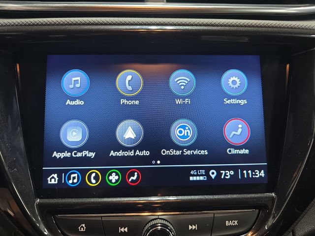 Used 2023 Chevrolet TrailBlazer LT w/ Convenience Package FWD image 25
