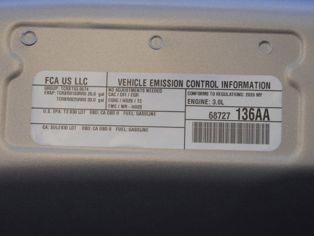 New 2026 RAM 1500 Rebel image 31