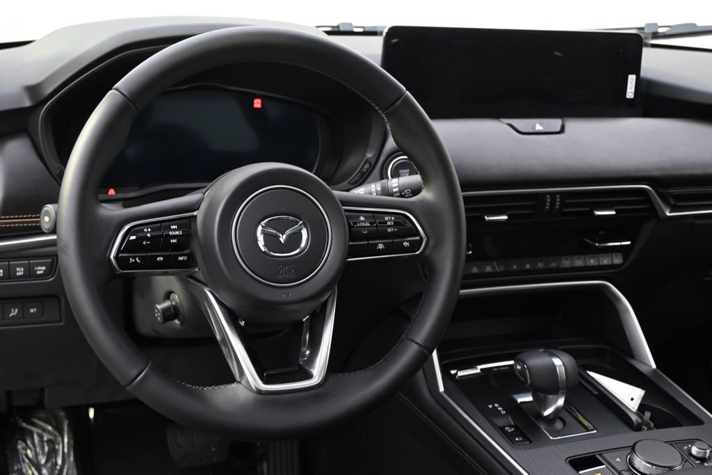 Used 2026 MAZDA CX-90 3.3 Turbo S w/ Premium Plus AWD/4WD image 12