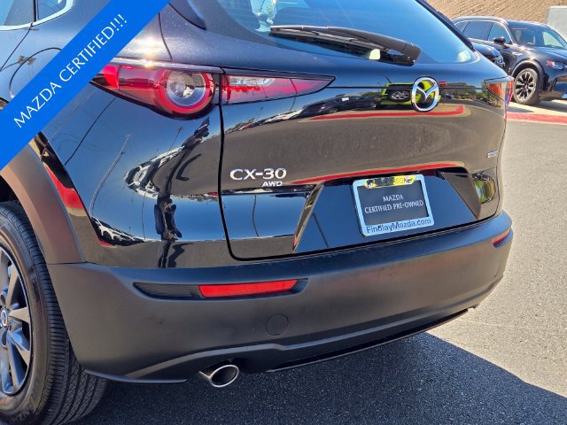 Certified 2024 MAZDA CX-30 AWD 2.5 S image 5