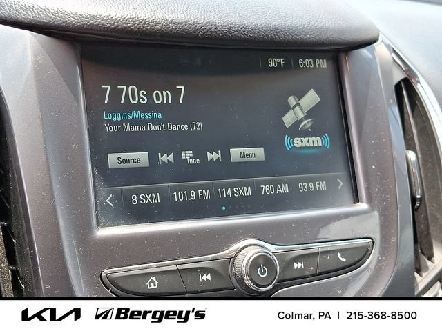 Used 2016 Chevrolet Cruze LT FWD image 18