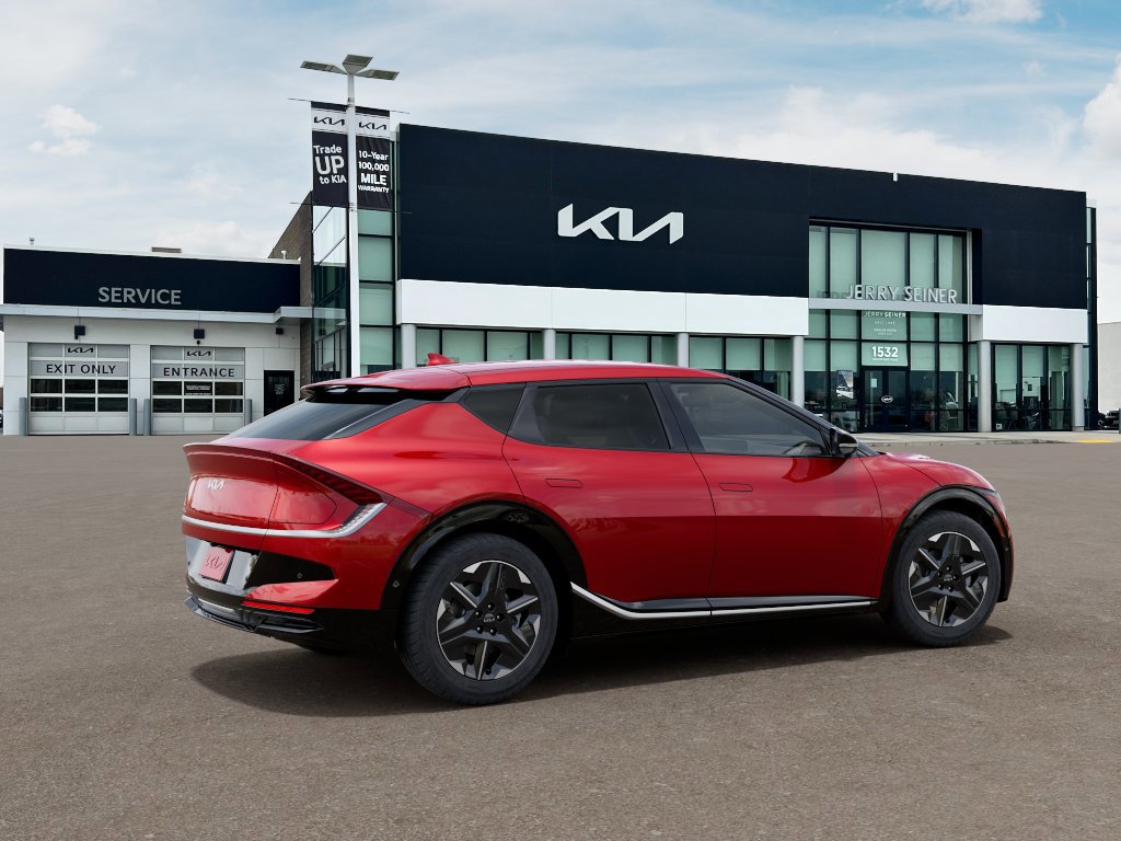 New 2025 Kia EV6 Wind image 7