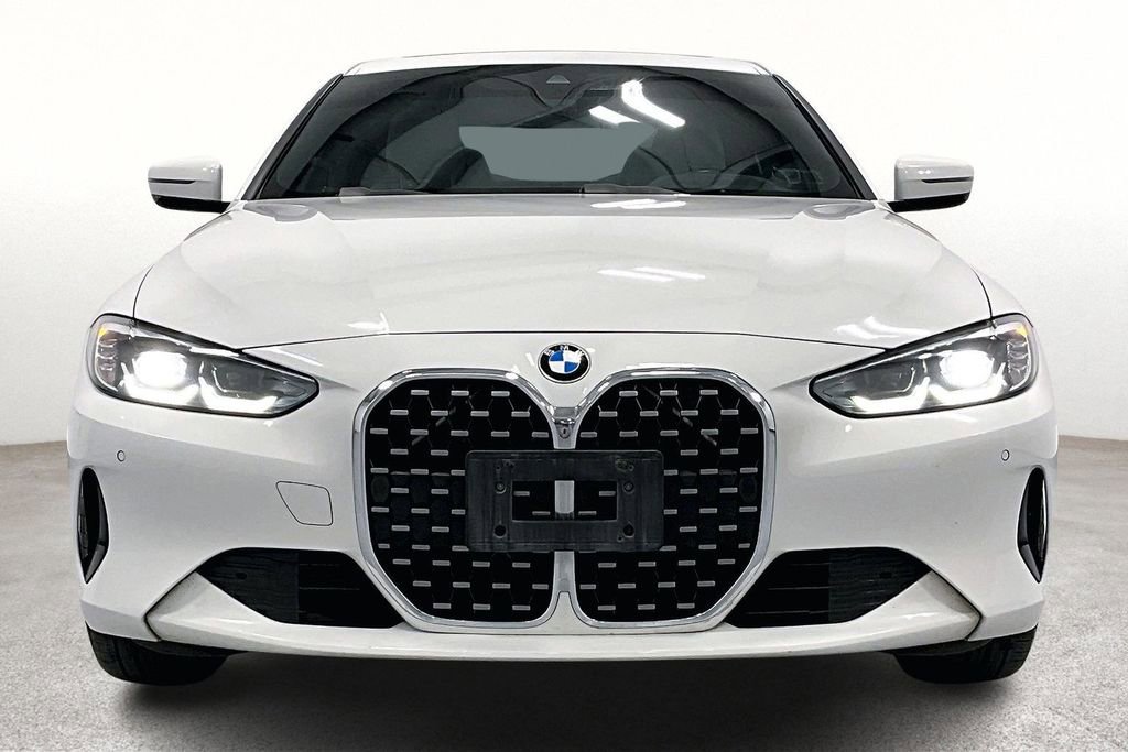 Used 2021 BMW 430i Coupe w/ Premium Package image 5