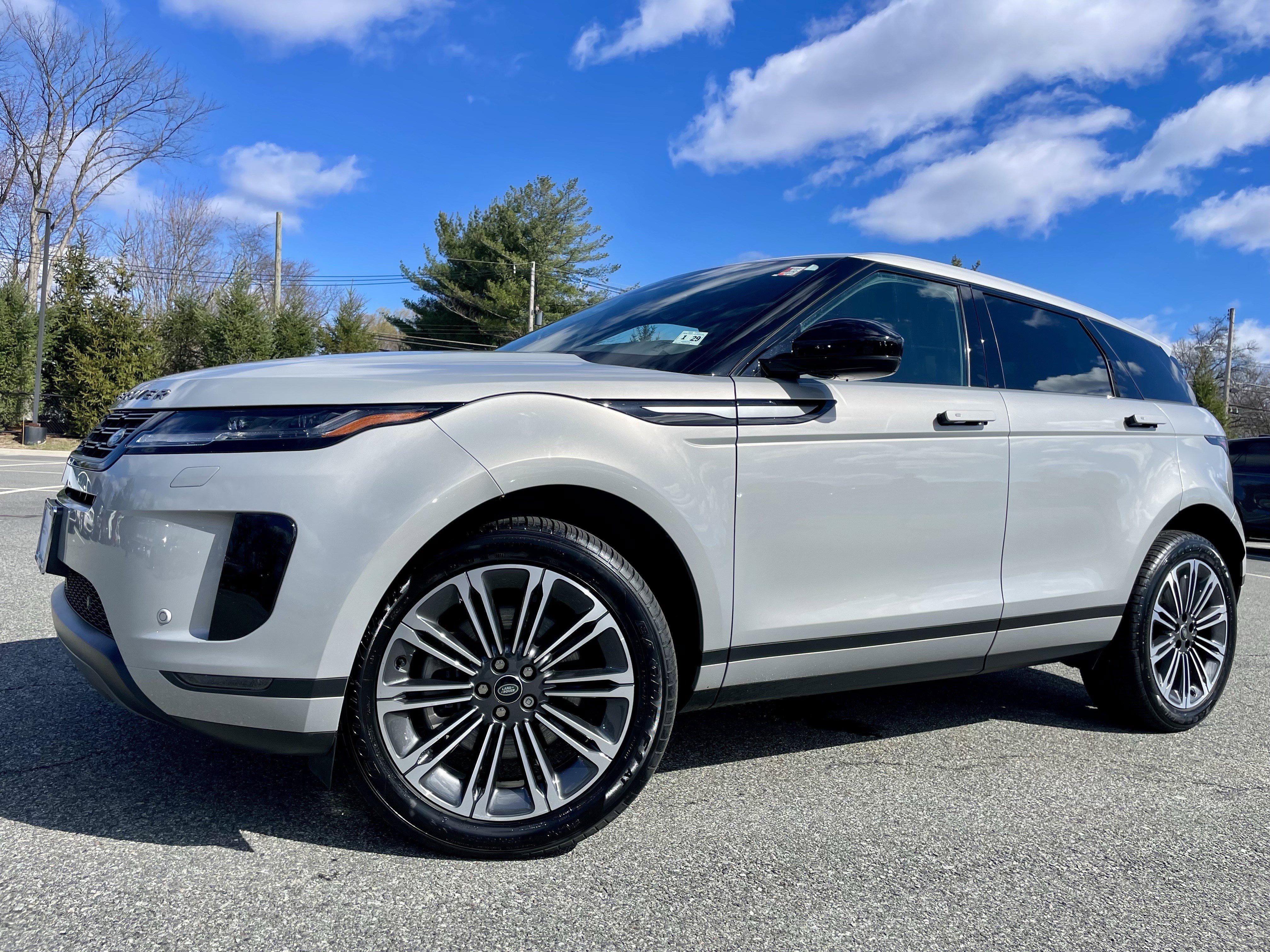 Certified 2024 Land Rover Range Rover Evoque S image 35