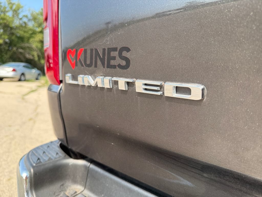 Used 2020 RAM 1500 Limited AWD/4WD image 39