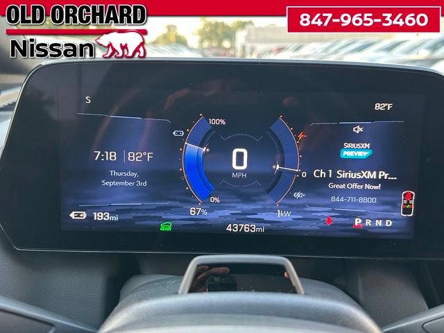 Used 2024 Chevrolet Equinox EV RS AWD/4WD image 20