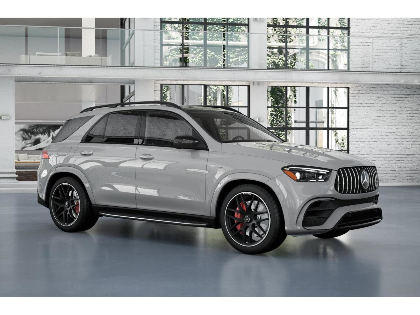 New 2026 Mercedes-Benz GLE 63 AMG S image 12
