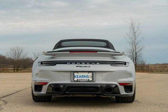 Used 2023 Porsche 911 Turbo S image 36