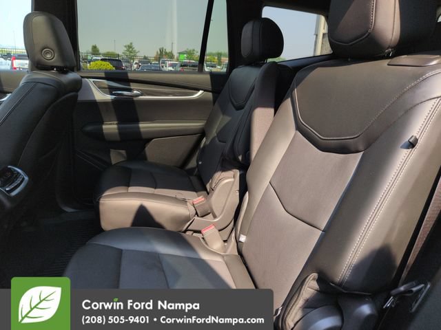 Used 2024 Cadillac XT6 Sport w/ Technology Package AWD/4WD image 26