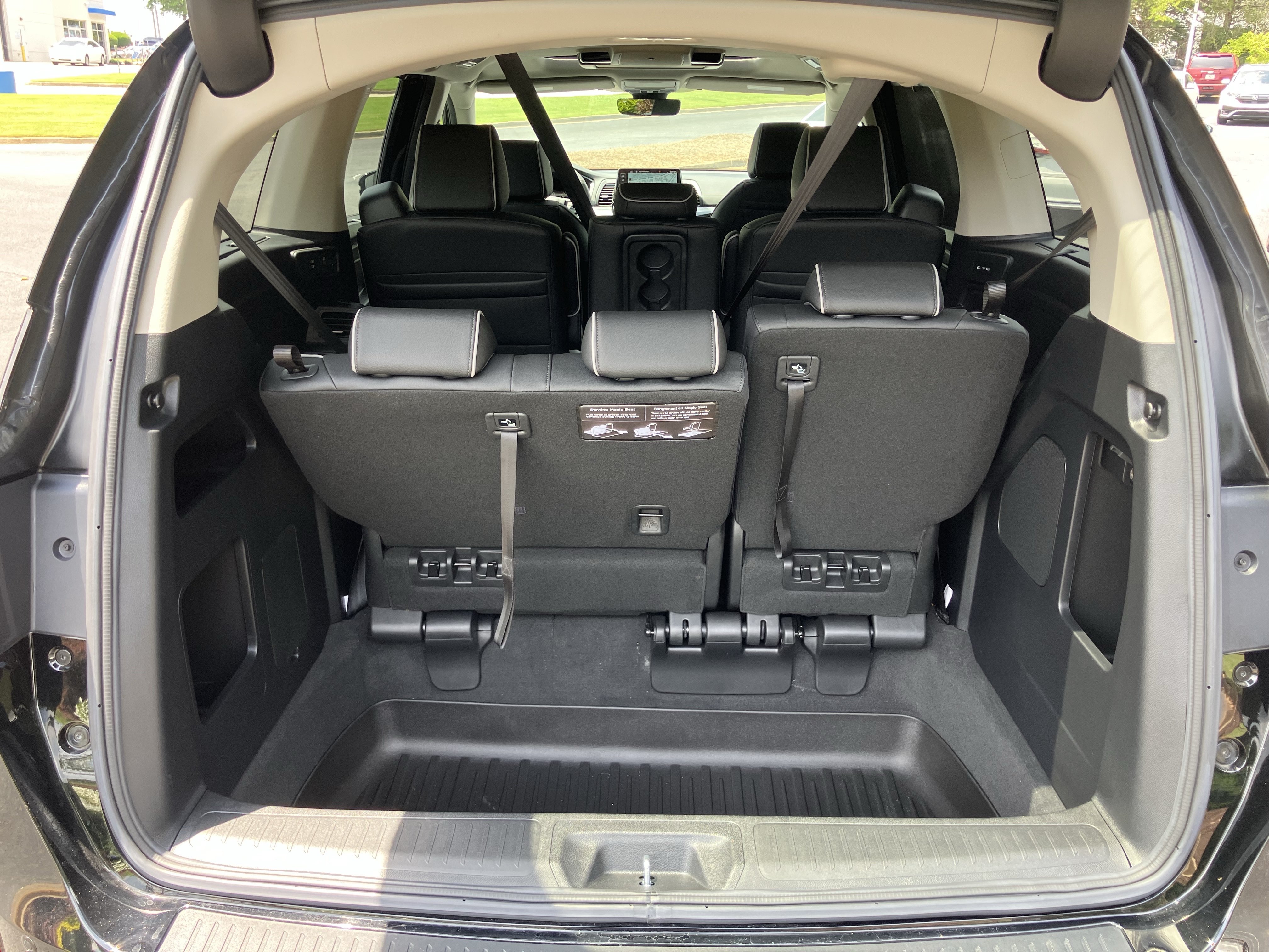 Used 2026 Honda Odyssey Elite image 36